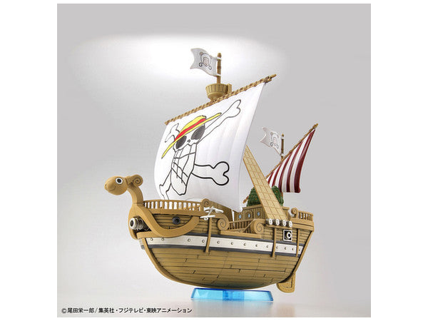One Piece - Grand Ship Collection - Going-Merry Memorial Color Ver.