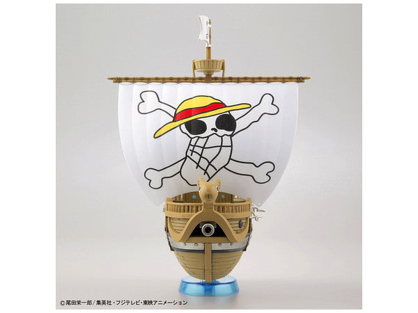 One Piece - Grand Ship Collection - Going-Merry Memorial Color Ver.