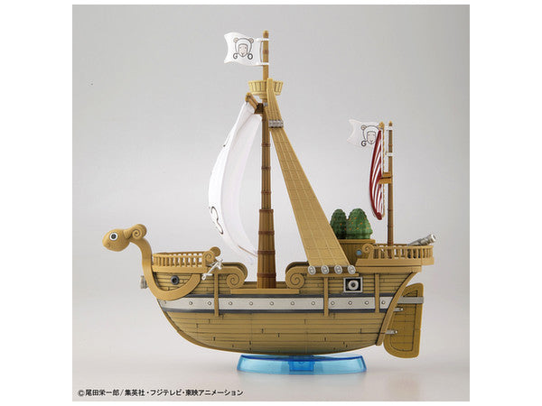 One Piece - Grand Ship Collection - Going-Merry Memorial Color Ver.