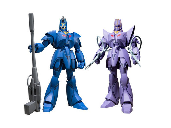 Super Mini-Pla Giant Gorg & Manon Model Kit