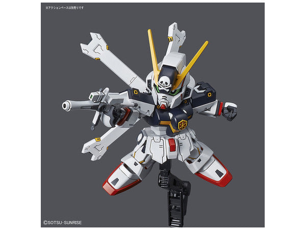 SD Gundam Cross Silhouette #002 Crossbone X1
