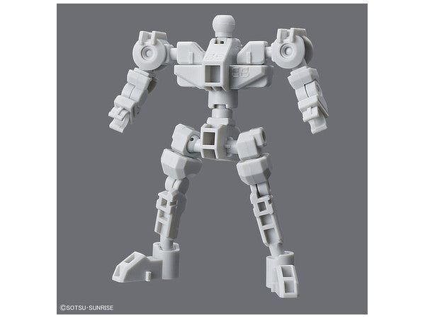 SD Gundam Cross Silhouette RX-78-2 Gundam & Cross Silhouette Frame Set