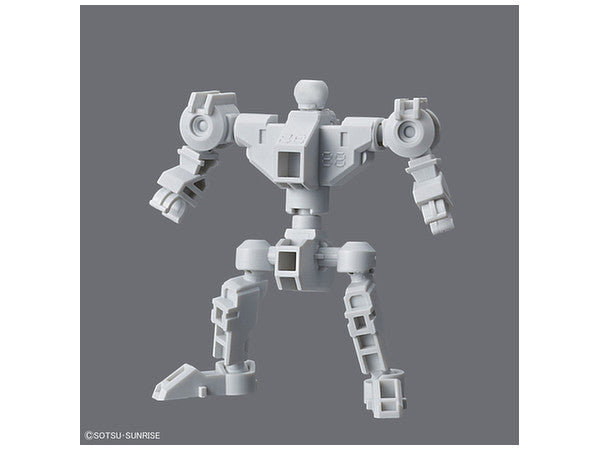 SD Gundam Cross Silhouette RX-78-2 Gundam & Cross Silhouette Frame Set