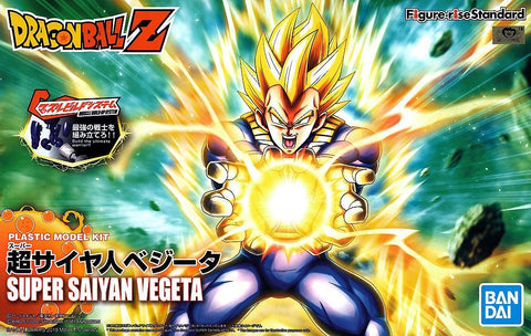 Figure-rise Standard - DBZ: Super Saiyan Vegeta (Renewal)