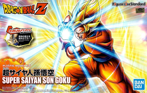 Figure-rise Standard - DBZ: Super Saiyan Son Goku (Renewal)