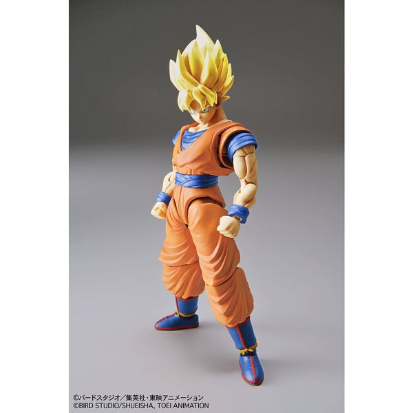 Figure-rise Standard - DBZ: Super Saiyan Son Goku (Renewal)