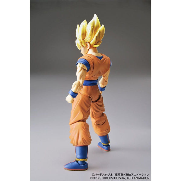 Figure-rise Standard - DBZ: Super Saiyan Son Goku (Renewal)
