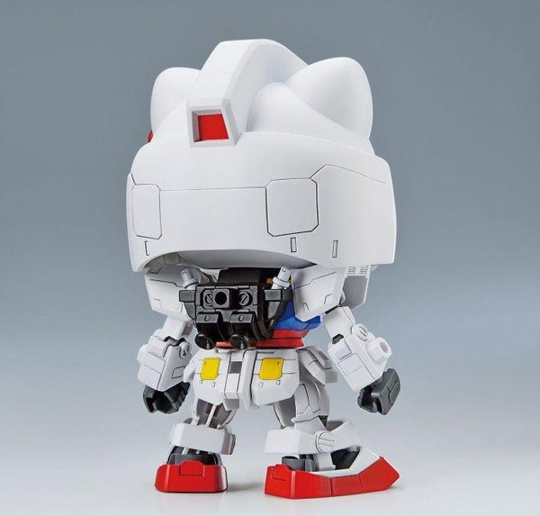 SD Gundam Cross Silhouette Hello Kitty x RX-78-2 Gundam