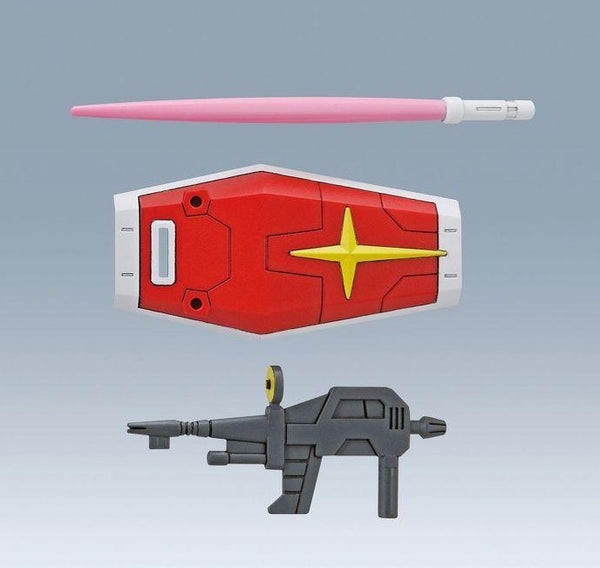 SD Gundam Cross Silhouette Hello Kitty x RX-78-2 Gundam