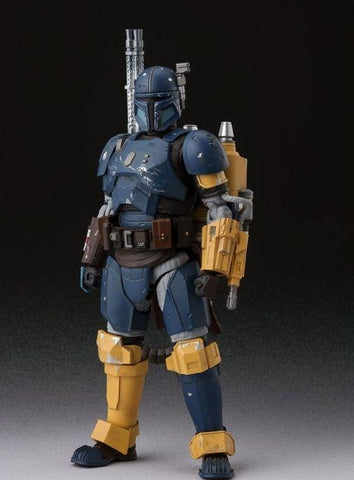 S.H. Figuarts - Star Wars - Heavy Infantry Mandalorian