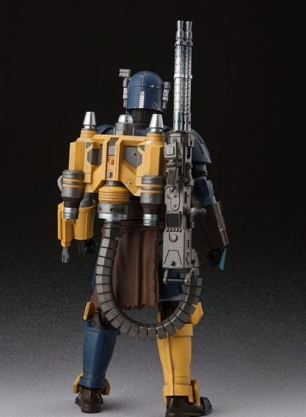S.H. Figuarts - Star Wars - Heavy Infantry Mandalorian