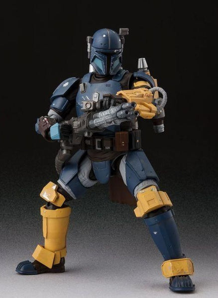 S.H. Figuarts - Star Wars - Heavy Infantry Mandalorian