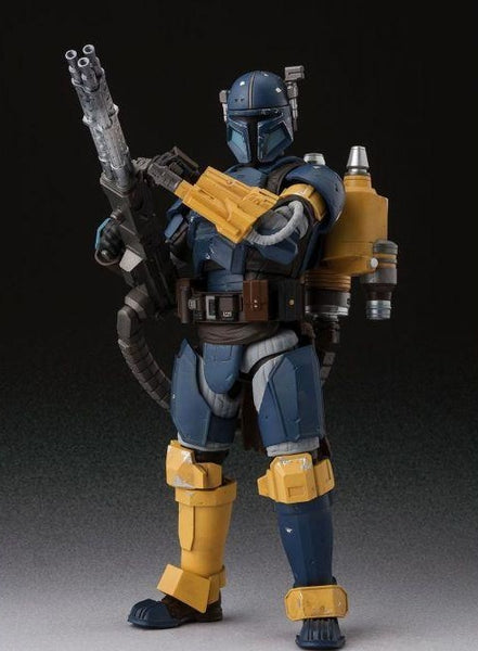 S.H. Figuarts - Star Wars - Heavy Infantry Mandalorian