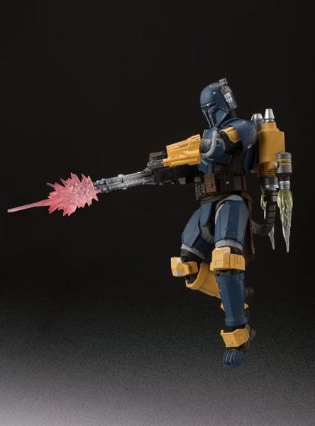 S.H. Figuarts - Star Wars - Heavy Infantry Mandalorian