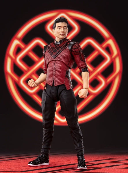 S.H. Figuarts - Shang-Chi and the Legend of the Ten Rings: Shang-Chi