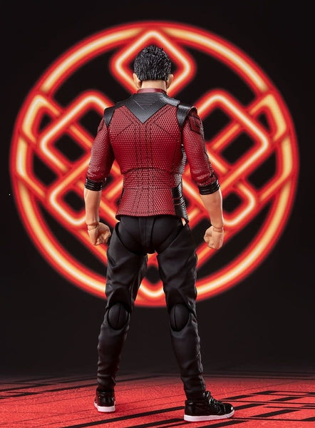 S.H. Figuarts - Shang-Chi and the Legend of the Ten Rings: Shang-Chi