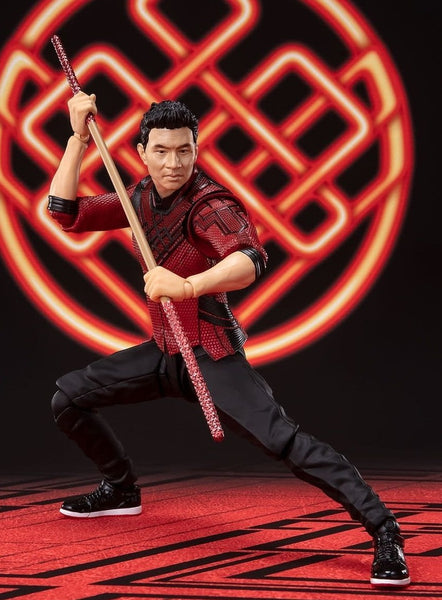 S.H. Figuarts - Shang-Chi and the Legend of the Ten Rings: Shang-Chi