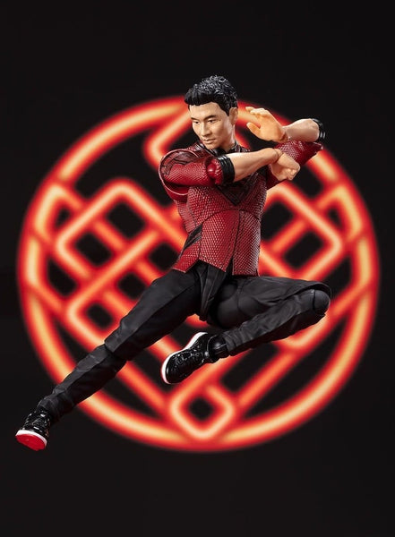 S.H. Figuarts - Shang-Chi and the Legend of the Ten Rings: Shang-Chi