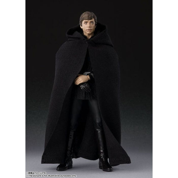 S.H. Figuarts - Star Wars - Luke Skywalker (The Mandalorian Ver.)