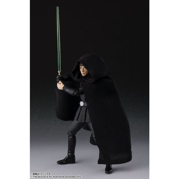 S.H. Figuarts - Star Wars - Luke Skywalker (The Mandalorian Ver.)