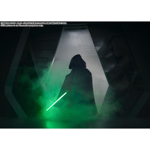 S.H. Figuarts - Star Wars - Luke Skywalker (The Mandalorian Ver.)