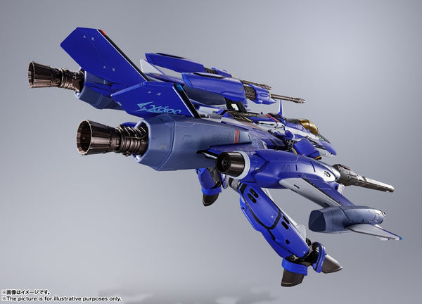 DX Chogokin - Macross Delta Absolute LIVE!!!!!!: YF-29 Durandal Valkyrie (Maximilian Jenius)