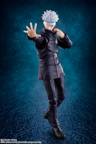 S.H. Figuarts - Jujutsu Kaisen 0: Satoru Gojo
