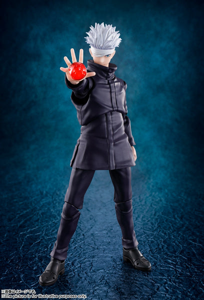 S.H. Figuarts - Jujutsu Kaisen 0: Satoru Gojo