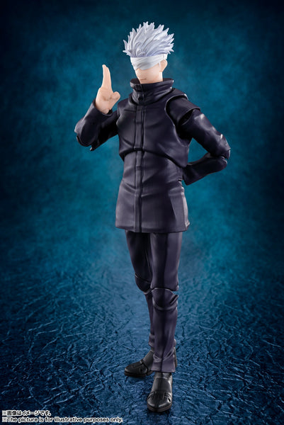 S.H. Figuarts - Jujutsu Kaisen 0: Satoru Gojo
