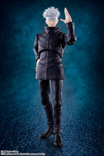 S.H. Figuarts - Jujutsu Kaisen 0: Satoru Gojo