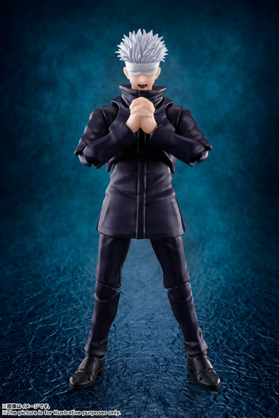S.H. Figuarts - Jujutsu Kaisen 0: Satoru Gojo