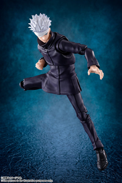 S.H. Figuarts - Jujutsu Kaisen 0: Satoru Gojo