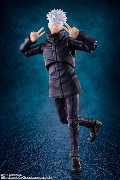 S.H. Figuarts - Jujutsu Kaisen 0: Satoru Gojo