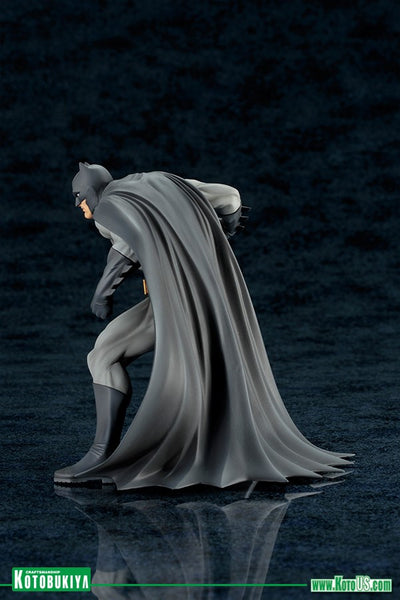 Batman & Robin Two-pack - DC Comics New 52 ARTFX+ -  EXCLUSIVE