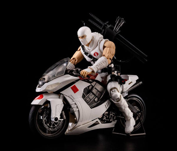 G.I. Joe - Arashikage Cycle Furai Model Kit