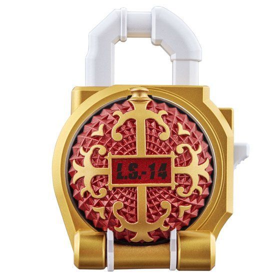 Kamen Rider CSM: Kamen Rider Gaim Charmant Lockseed Set