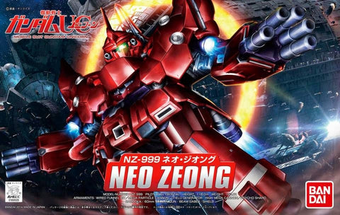 BB392 Neo Zeong