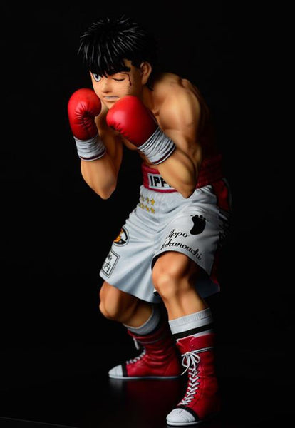 Hajime no Ippo - Ippo Makunouchi (Damage Ver.) Figure