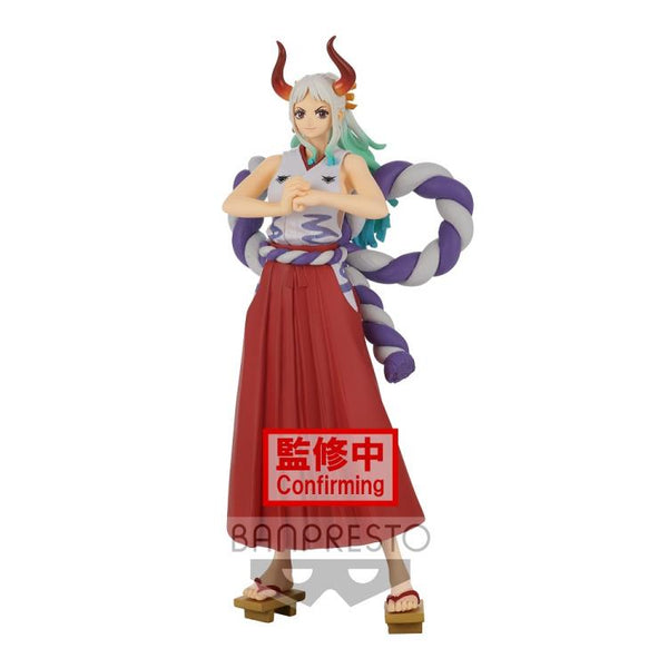 One Piece DXF Grandline Lady Wano Country Vol.5 Yamato