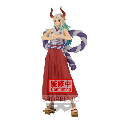 One Piece DXF Grandline Lady Wano Country Vol.5 Yamato