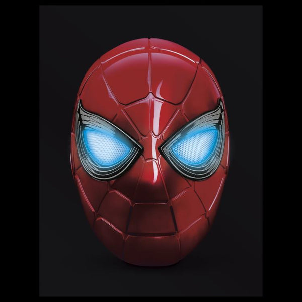Marvel Legends Iron Spider 1:1 Wearable Electronic Helmet