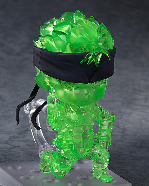 447-b Metal Gear Solid: Solid Snake Stealth Camouflage Ver.