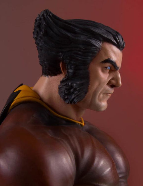 Marvel Collector's Gallery X-Men-  Wolverine 1980 Statue