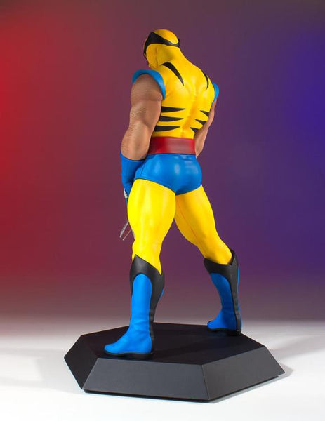 Marvel Collector's Gallery X-Men - Wolverine 1974 Statue