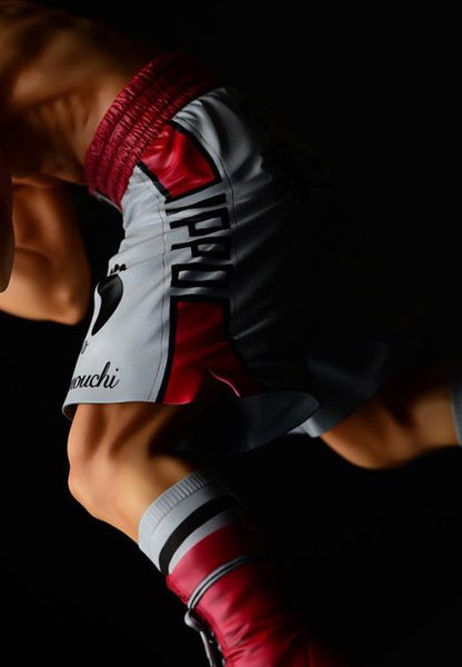Hajime no Ippo - Ippo Makunouchi (Damage Ver.) Figure
