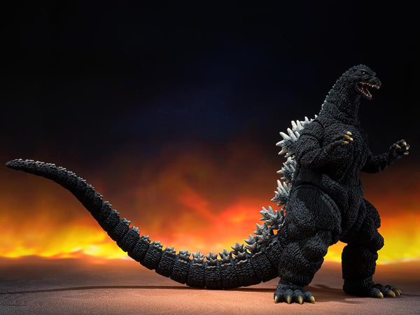 S.H. MonsterArts - "Godzilla vs. Biollante" 1989 Godzilla