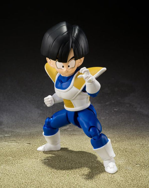 S.H.Figuarts Gohan (Battle Clothes) - P-Bandai Exclusive