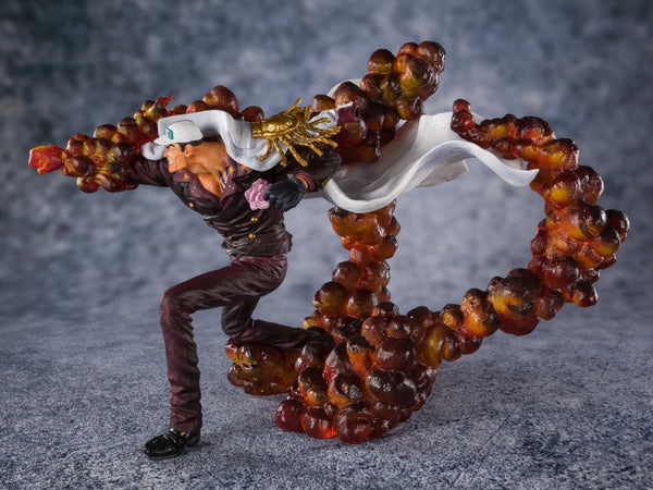 Figuarts ZERO Sakazuki Akainu "The Three Admirals"