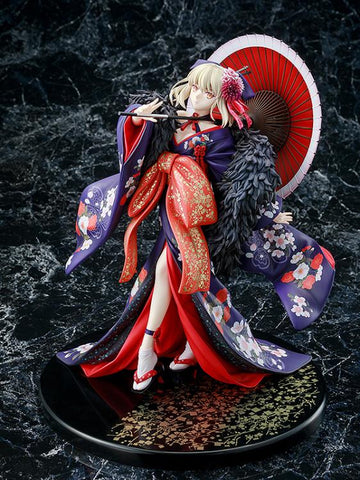 Fate/Stay Night: Heaven's Feel - Saber Alter (Kimono Ver.) 1/7 Scale figure