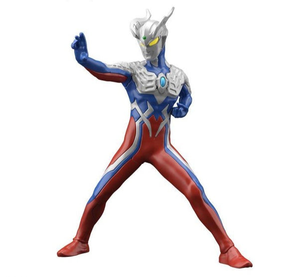 Entry Grade #05 Ultraman Zero Model Kit